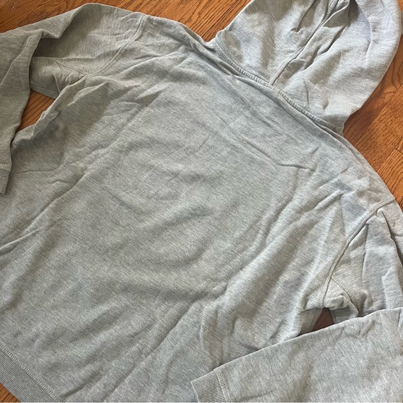 Ivy Park Grey Terry Hoodie. - Picture 5 of 7